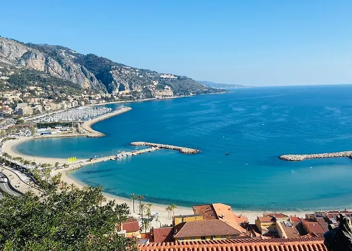 Cozy Lemon Menton