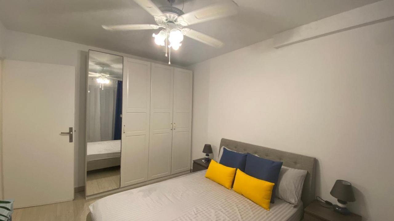 Apartment Cozy Lemon Menton